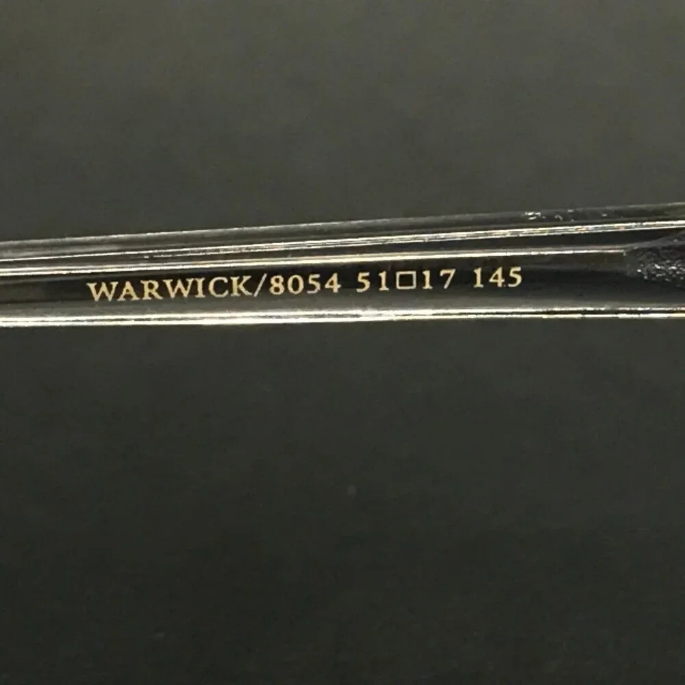 Seraphin Eyeglasses Frames WARWICK/8054 Manhattan Blue Fade Cat Eye 51-17-145